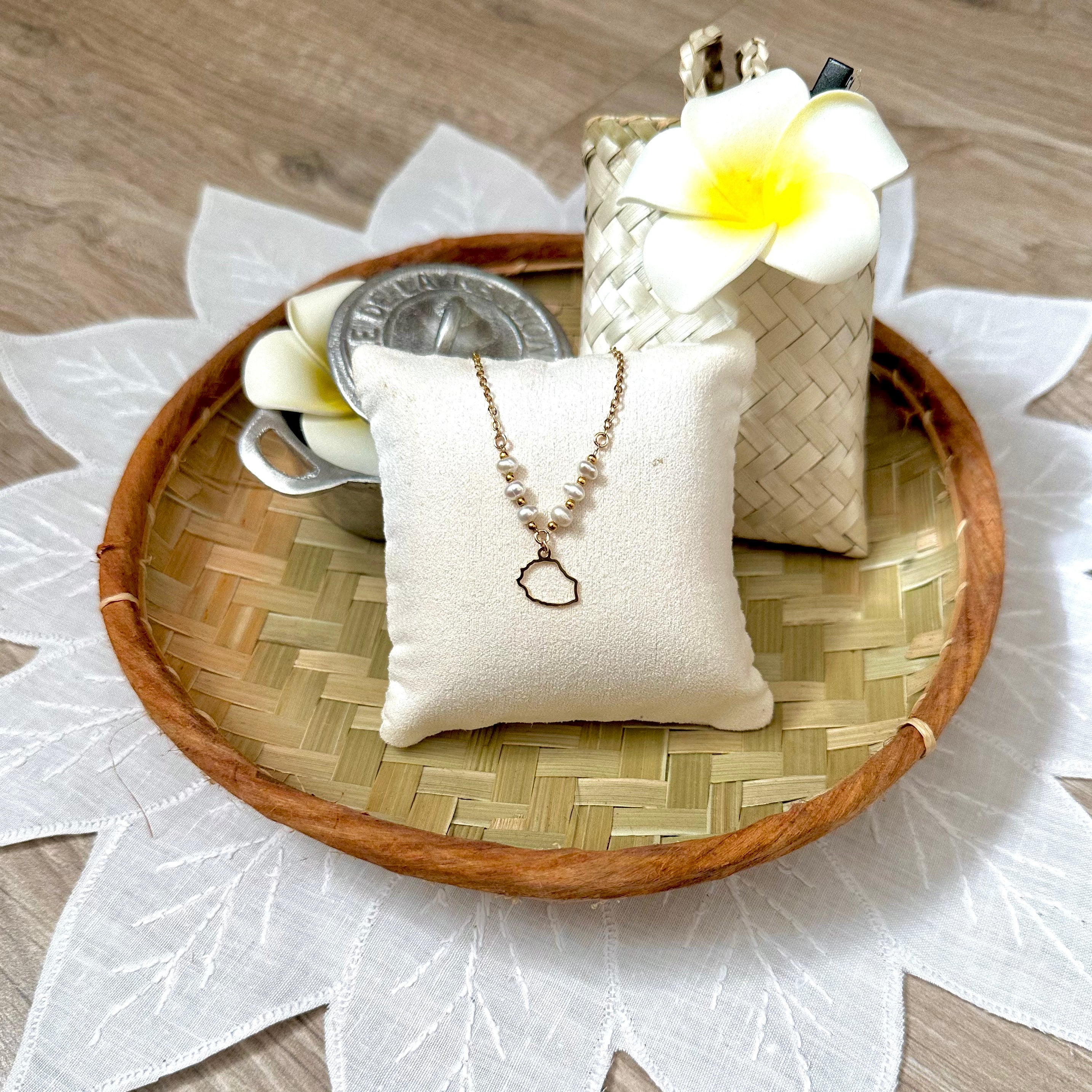 Collier Mon Ti Péi 🇷🇪